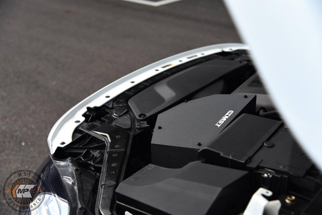 MST Performance Intake - Volvo V40 T3, T4, T5, D4 