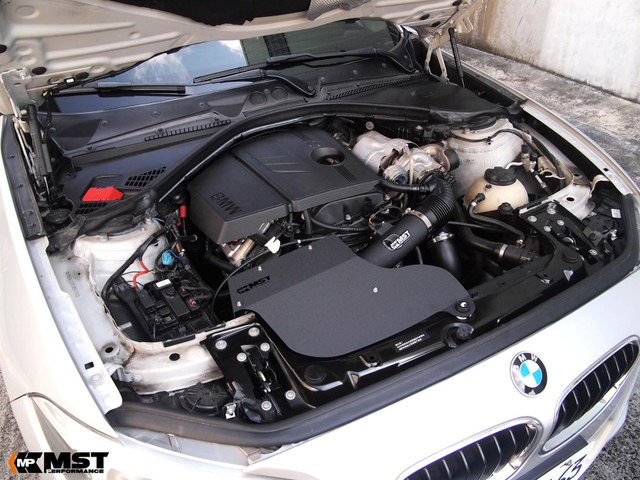 MST Performance Intake - BMW 1 &amp; 3 Series N13 1.6T 