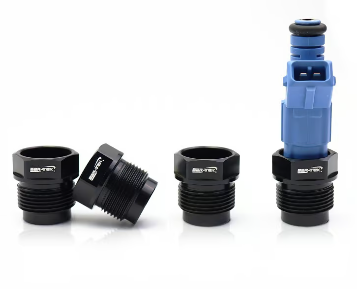 BAR-TEK® Fuel Injector Extension Sleeves - 1.8T 20V