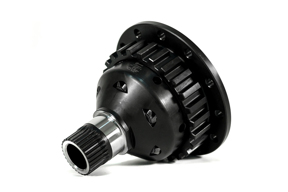 Wavetrac ATB LSD SKODA 02E - Octavia MK2 & MK3 DSG AWD FRONT (25T ring)