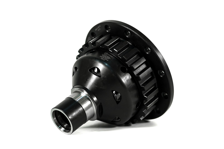 Wavetrac ATB LSD SEAT 02E - Leon 1P, 5F DSG 2WD (25T ring)