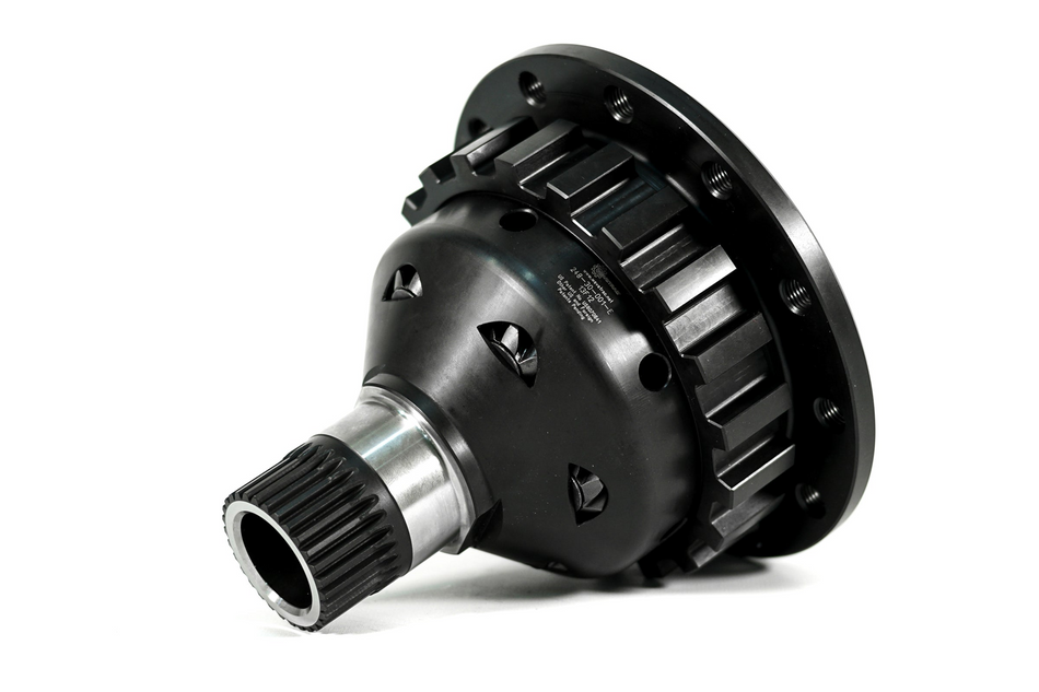 Wavetrac ATB LSD SEAT 02E - Leon 1P, 5F DSG AWD FRONT (20T ring) + 2WD E-LSD