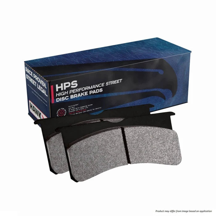 HAWK Front Brake Pads - BMW M3 2008-2013 / Z4 sDrive35is 2012-2016