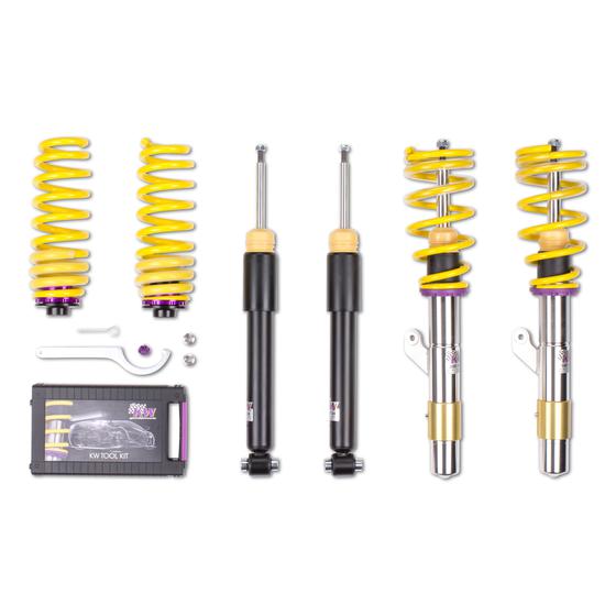 KW V1 Coilover Suspension – BMW F20