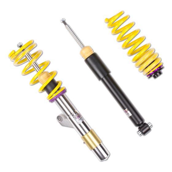 KW V1 Coilover Suspension – BMW F20