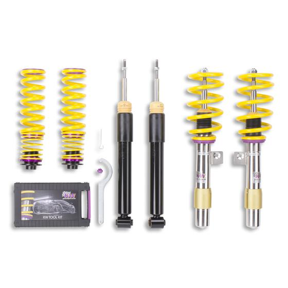 KW V1 Coilover Suspension - BMW E9X M3