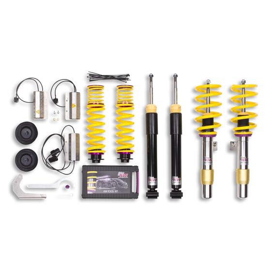 KW V1 Coilover Suspension - BMW E9X M3
