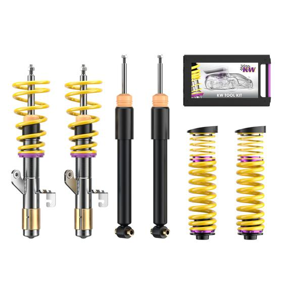 KW V1 Coilover Suspension - BMW F31/F34/F36 3/4-Series xDrive