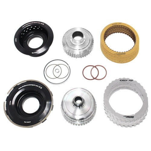 Dodson DMS-8038 Clutch kit SPORTSMAN'S 8 - Nissan GT-R R35 2009+
