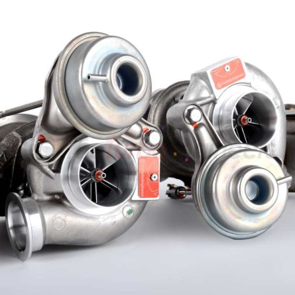 TTE680 Upgrade Turbochargers -  BMW N54