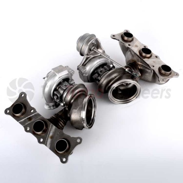TTE680 Upgrade Turbochargers -  BMW N54