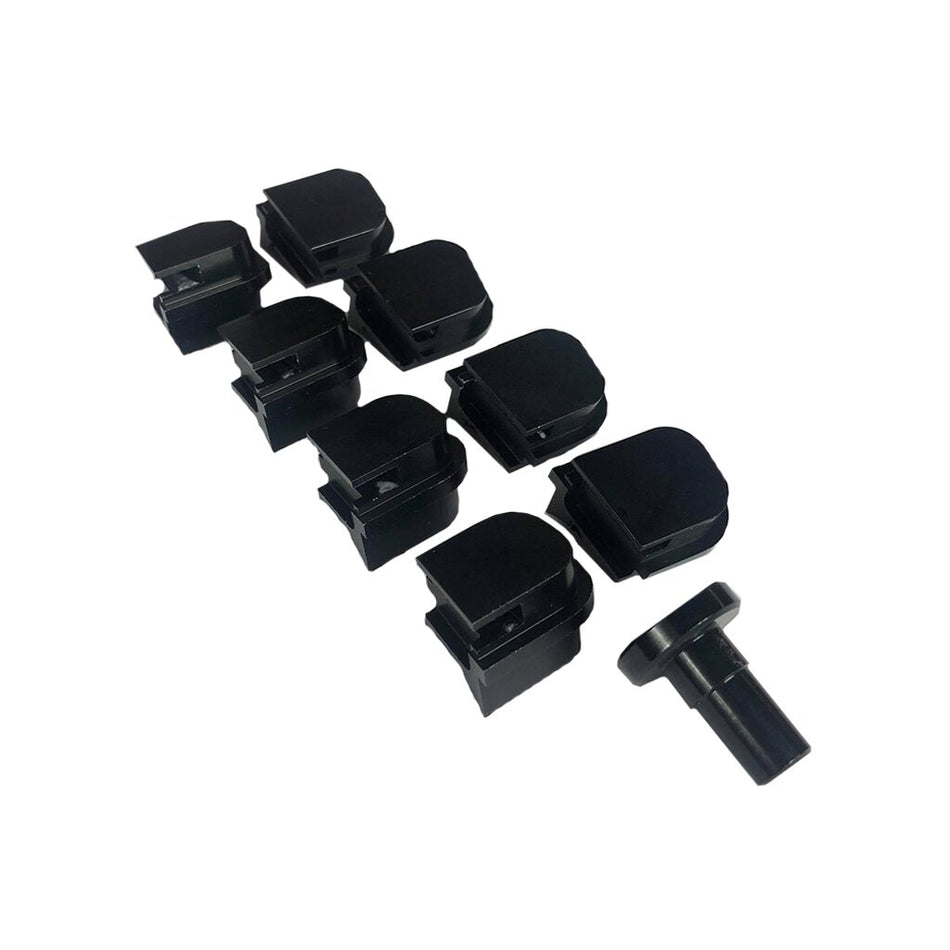 EA113 Imusarjan läppien poistosarja - Intake swirl flap delete kit