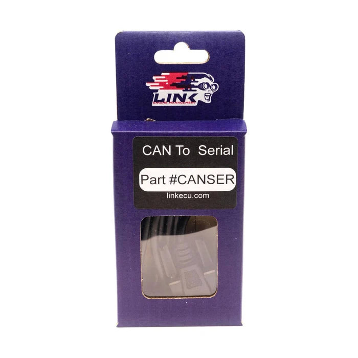 Link CAN to Serial Tuning Cable