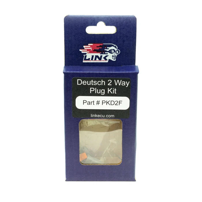 Link Deutsch 2-Way Plug Kit