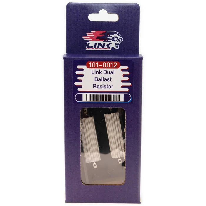 Link Dual Ballast Resistor