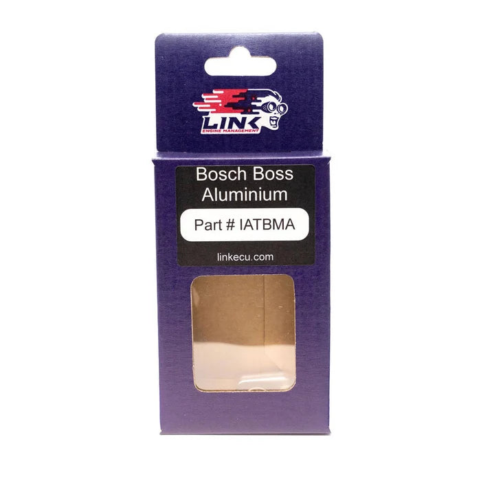 Link IAT Bosch Mounting Boss - Aluminium