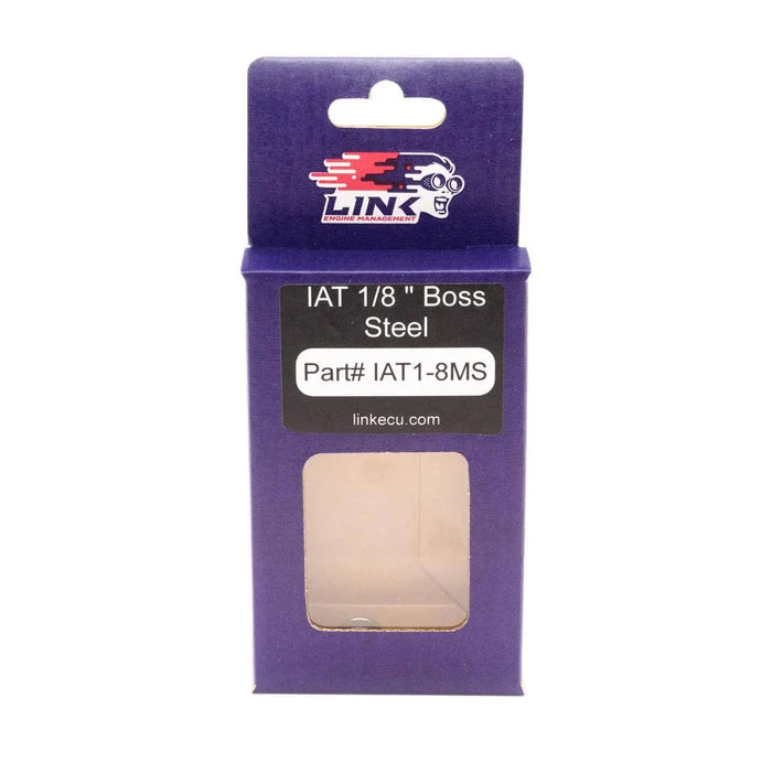 Link 1/8" Steel Mounting Boss