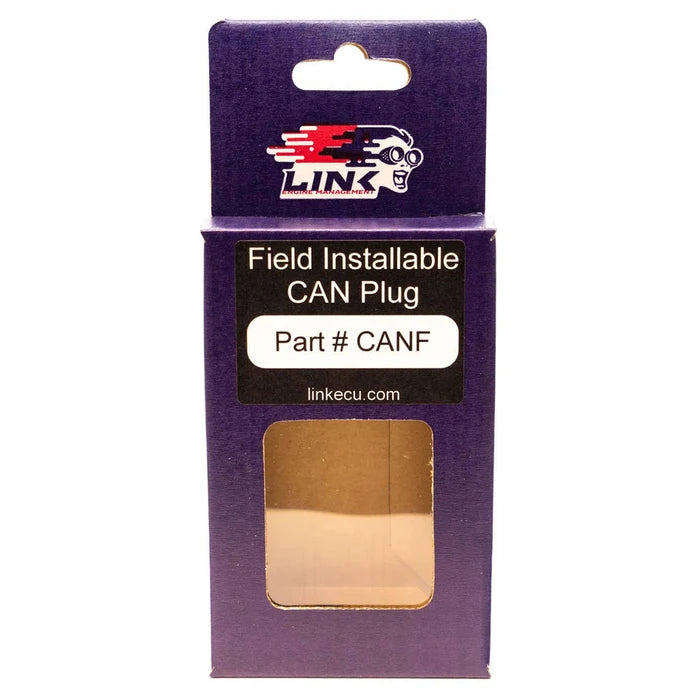 Link Field-Installable CAN Plug