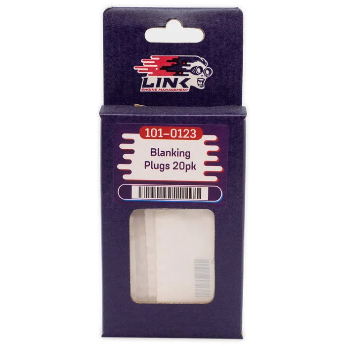 Link SuperSeal Blanking Plugs - 20 Pack