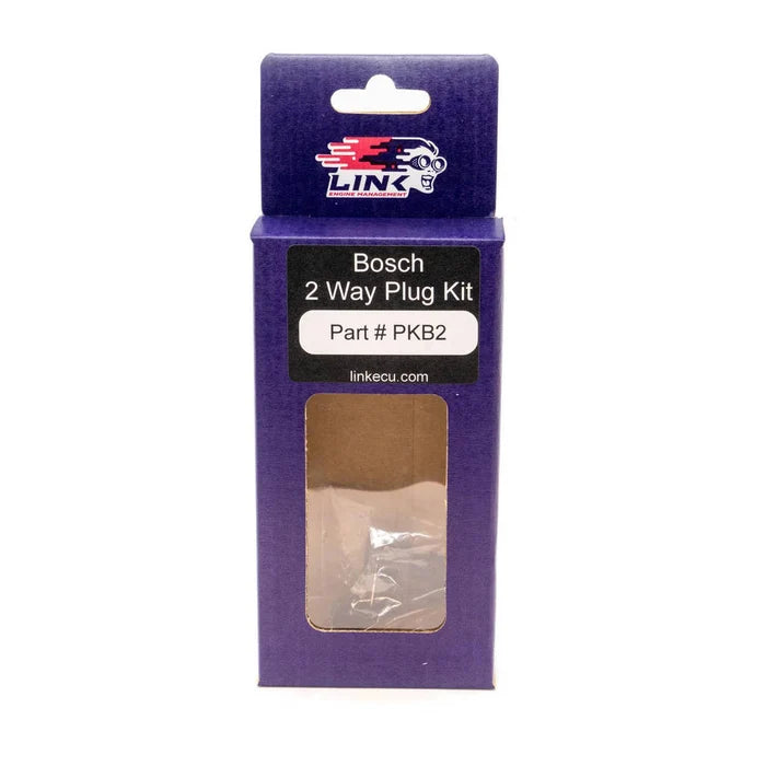 Link Bosch-Style Plug Kit - Pins & Boot