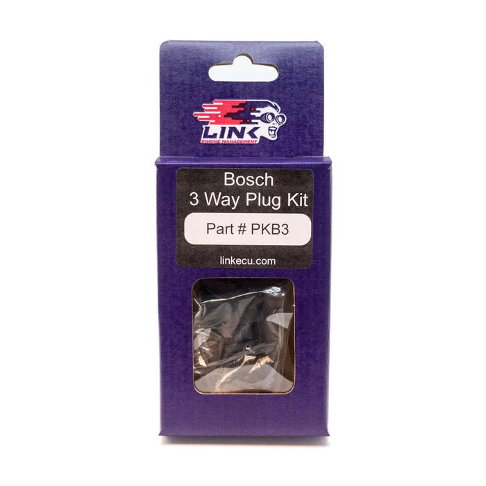 Link Bosch 3-Way Plug Kit
