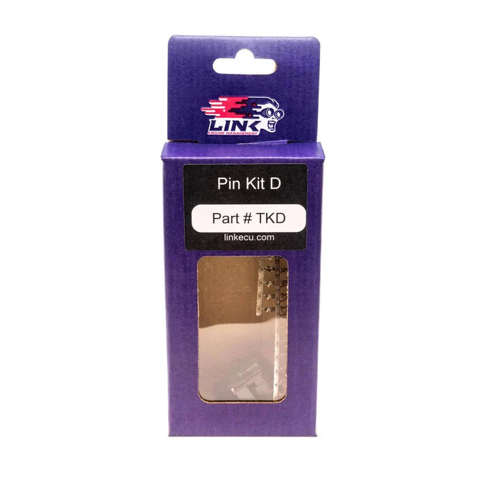 Link Pin Kit D - Thunder WireIn ECU