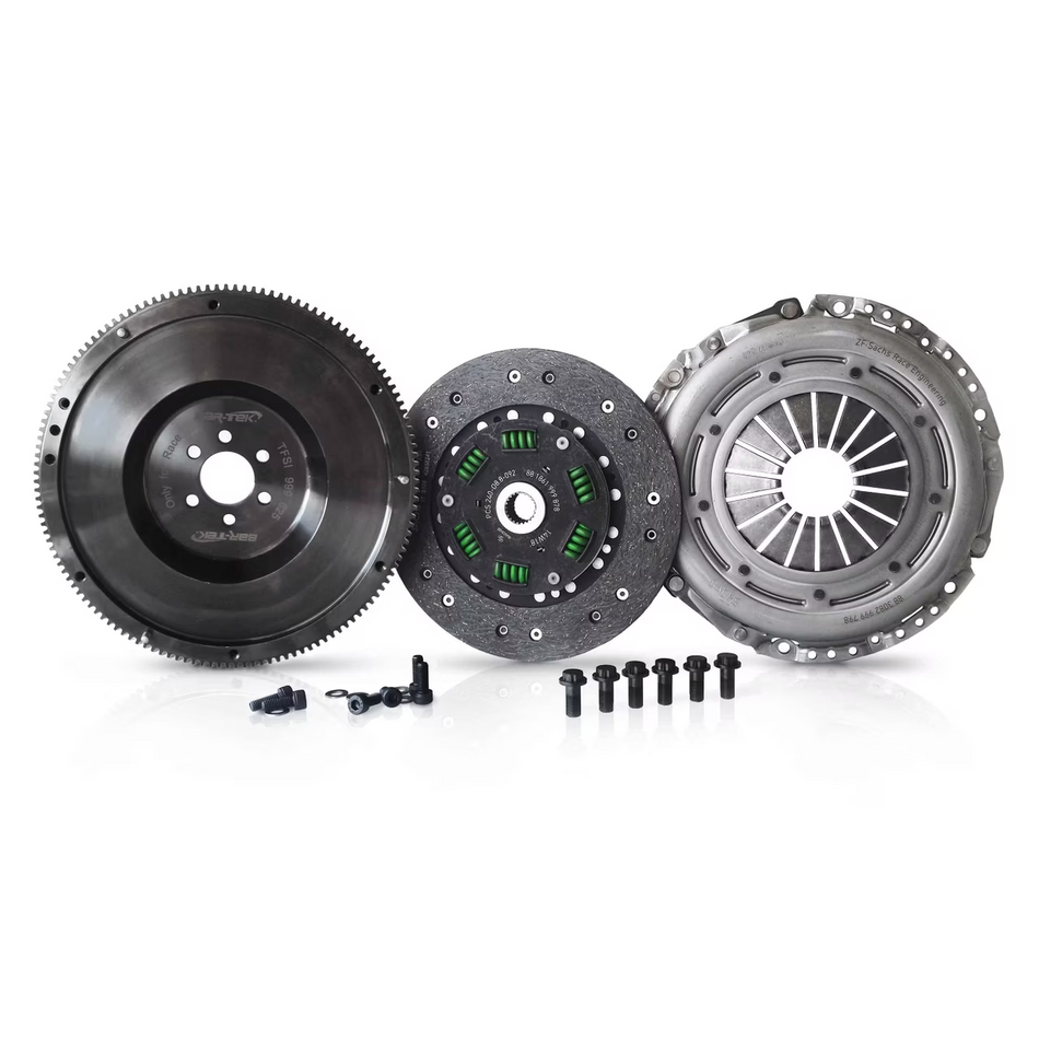 Sachs Sports Clutch Kit With Single Mass Flywheel (600Nm) - Hyundai i30N/Veloster