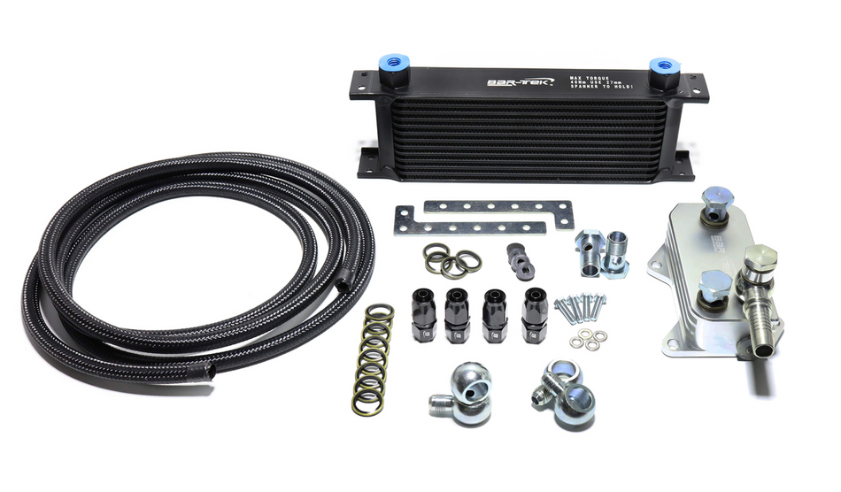 Bar-Tek 2.0L TFSI EA113 Oil Cooler-Kit