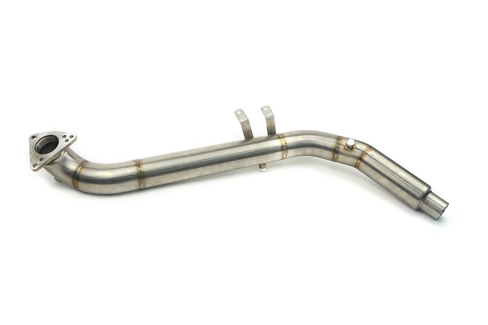 DPF Delete Downpipe - Porsche Panamera 970 3.0 TDI V6