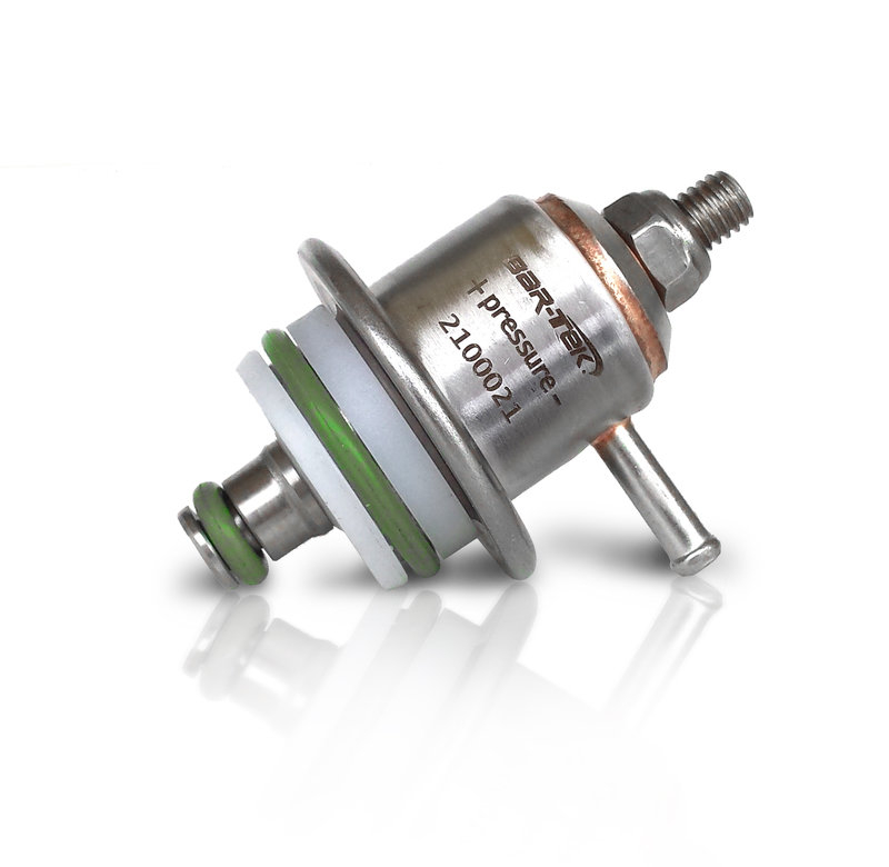 BAR-TEK® Adjustable Fuel Pressure Regulator - VAG 1.8T, VR6, R32