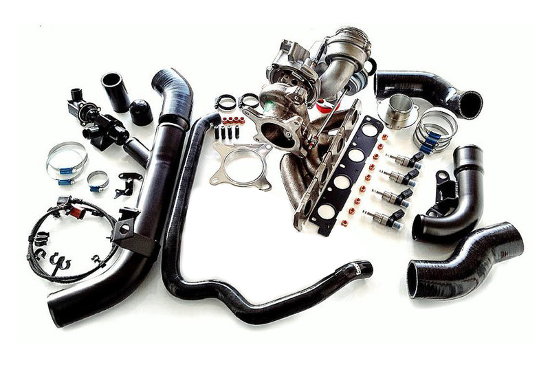 Bar-Tek 2.0L TFSI V1 Tuning Kit K04