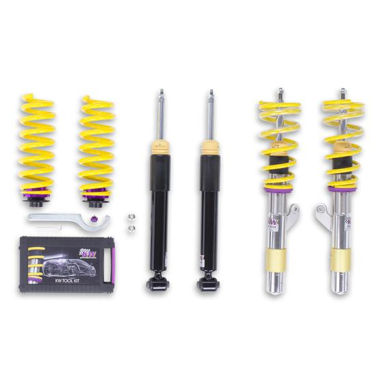 KW V2 Coilover Suspension - BMW F-Sarja 1/2/3/4-Sarja RWD