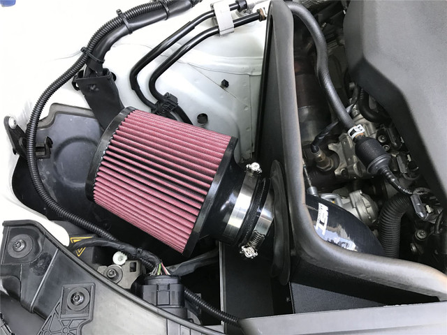 MST Performance Intake - Audi A4 &amp; A5 1.8 &amp; 2.0 TFSI EA888 Gen 3 (no MAF Sensor) 