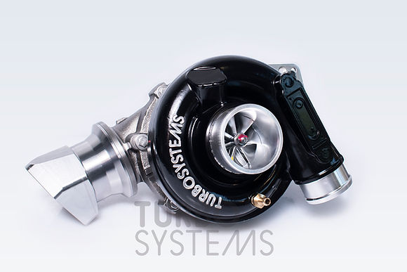 BMW M57N - Nissan Patrol TOP MOUNT Custom Turbocharger