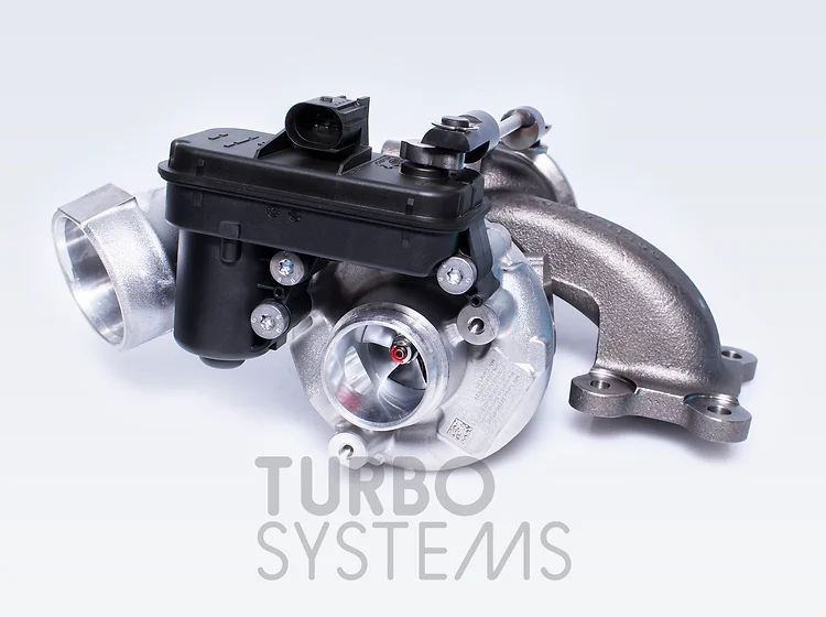 Audi / Seat / VW 1.2l, 1.4l TSI/TFSI Gen 3 Turbosystems Hybridiahdin