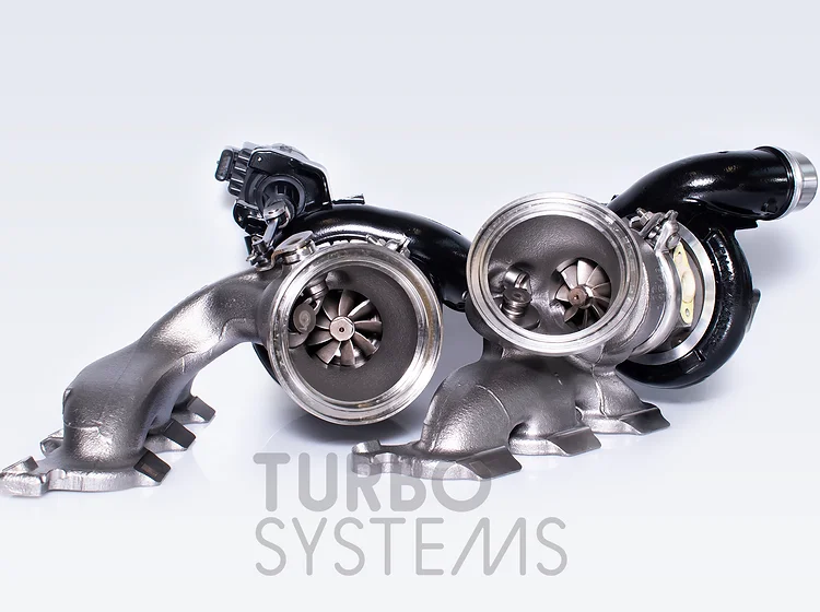 BMW S58 G8X Turbosystems Hybridiahtimet