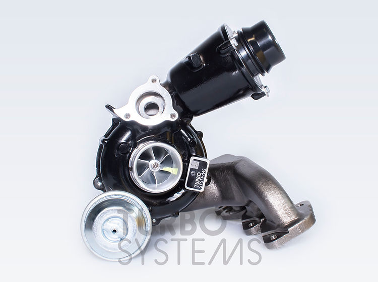 Mercedes-Benz M270 / M274 Turbosystems Hybrid charger