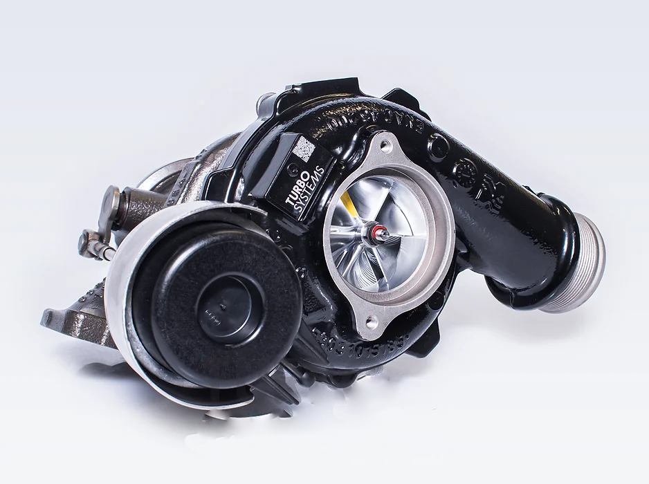 Porsche 718 2.0T Turbosystems Hybrid Turbocharger