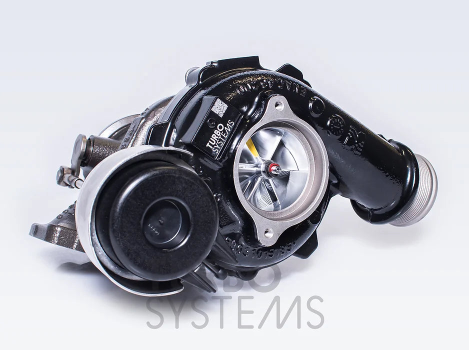 Porsche 718 2.0T Turbosystems Hybridiahdin