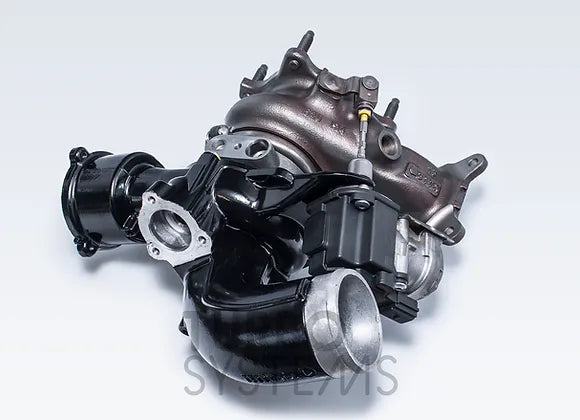 Audi 2.0 TFSI Turbosystems Hybridiahdin (CNCB, CNCD, CNCE, CYNB, CYPA, CYPB)