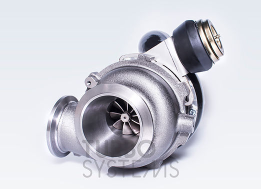 Turbosystems HTD3X5XB2 Universal DIesel Turbo (+400HP)