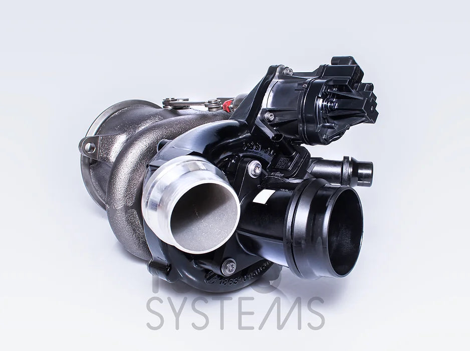 Toyota / BMW B58C (Supra MK5, BMW Z4 G29) Turbosystems Hybrid Turbocharger