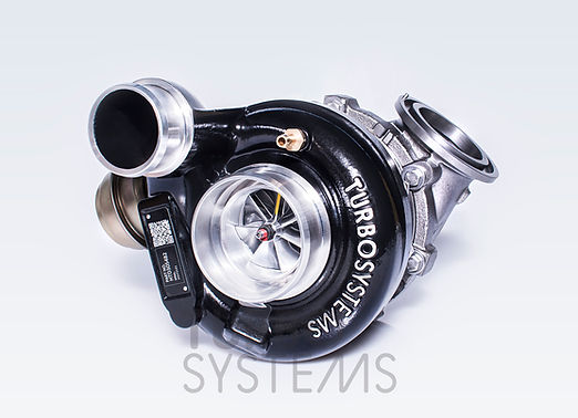 Turbosystems HTD3X5XB2 Universal DIesel Turbo (+400HP)