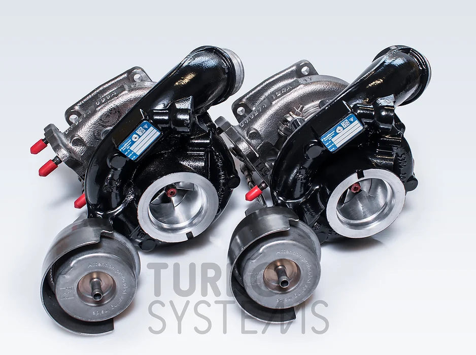 Porsche Carrera Turbosystems Hybridiahtimet