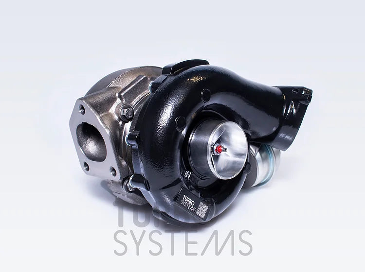 BMW 3.0d M57 E46 / E83 Turbosystems Hybrid Turbochargers