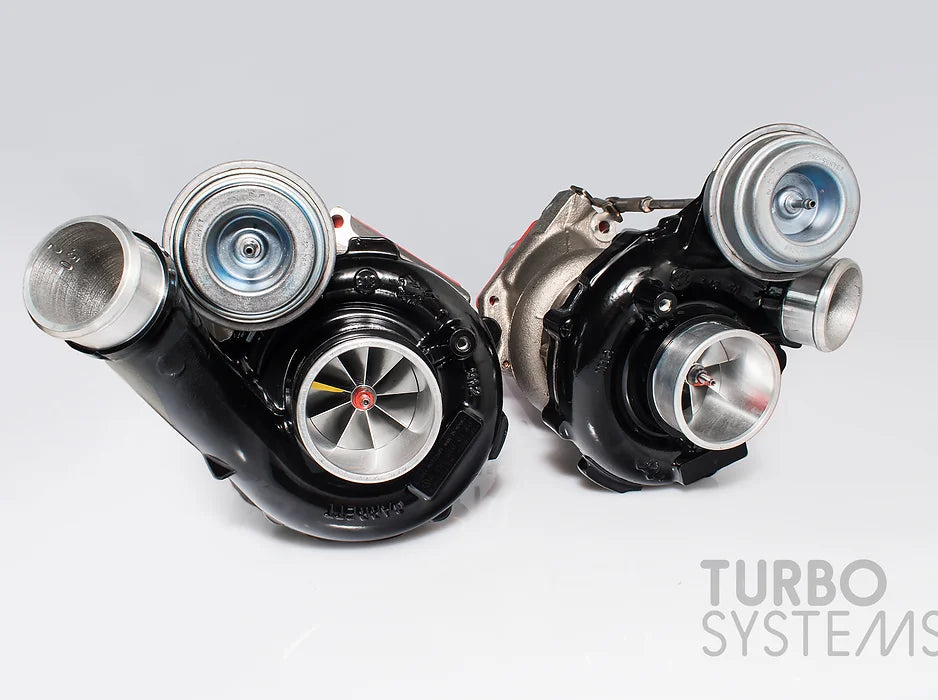 Mercedes-Benz 63 AMG M157 Turbosystems Hybridiahtimet