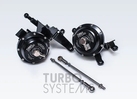 Audi 4.0l TFSI Performance Vacuum Control Actuator se