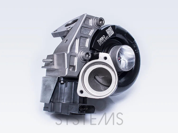 BMW E90/E91 2.0D M47 Turbosystems Hybrid Turbochargers