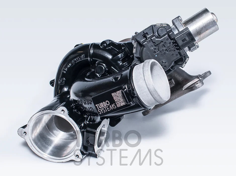 Audi Q3 / Volkswagen Scirocco 2.0 TFSI / TSI Turbosystems Hybridiahdin