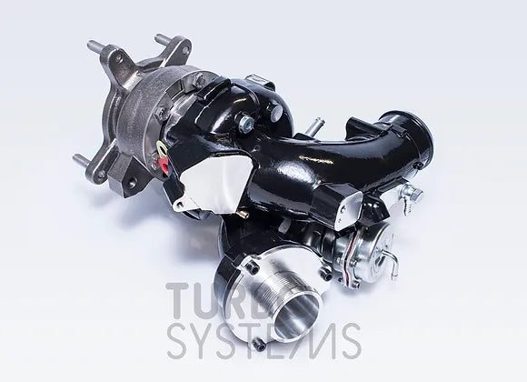 VAG Gen2 2.0 TSI/TFSI Turbosystems Hybrid Turbocharger (Transverse)